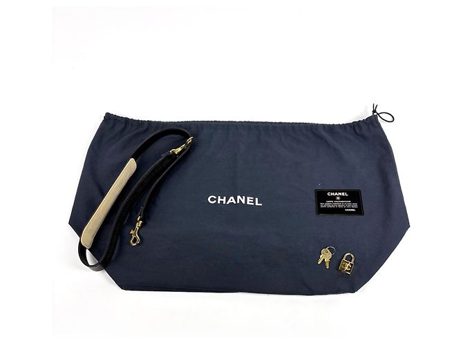 Borsa a mano Chanel Coco Mark 2WAY Mini Boston - vista 10