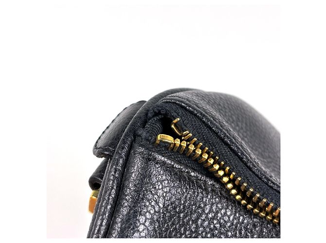 Borsa a mano Chanel Coco Mark 2WAY Mini Boston - vista 6