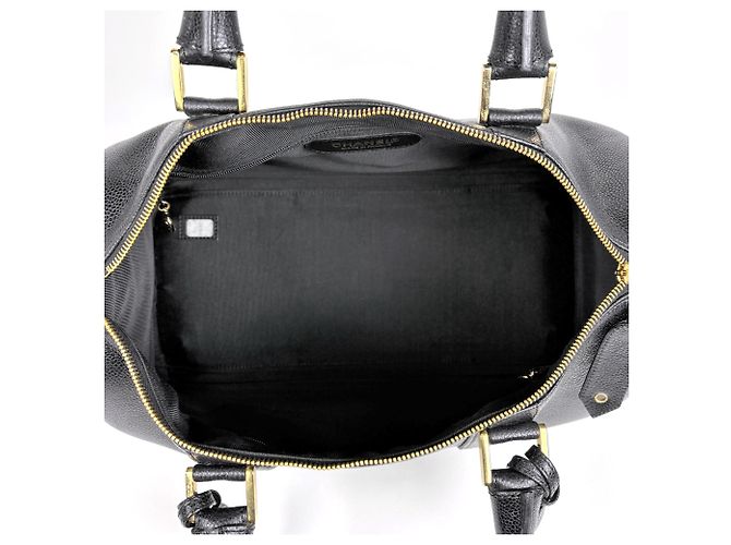 Borsa a mano Chanel Coco Mark 2WAY Mini Boston - vista 9