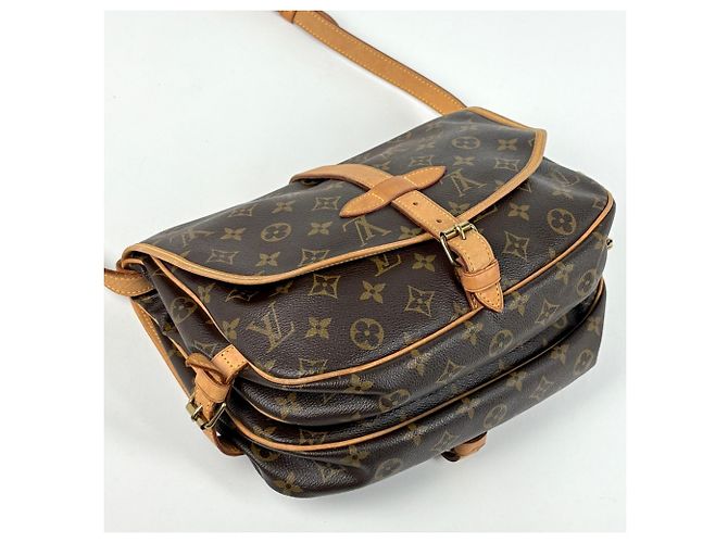 Louis Vuitton Saumur 30 Schultertasche - Ansicht 2