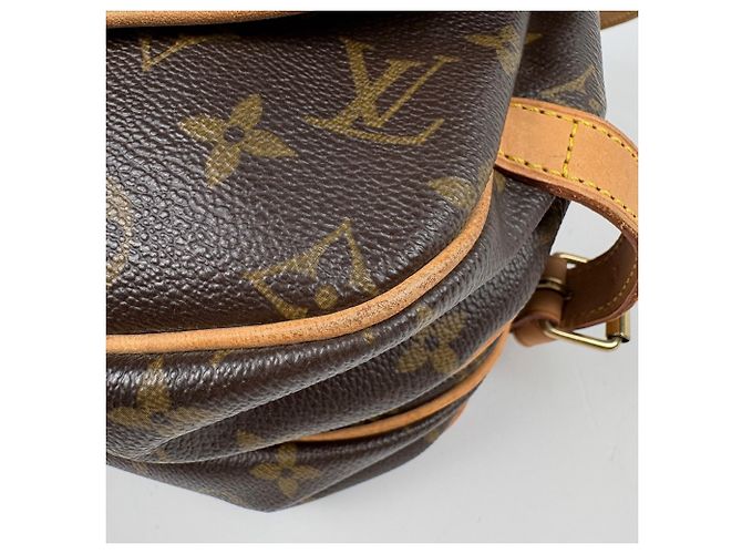 Louis Vuitton Saumur 30 Schultertasche - Ansicht 3