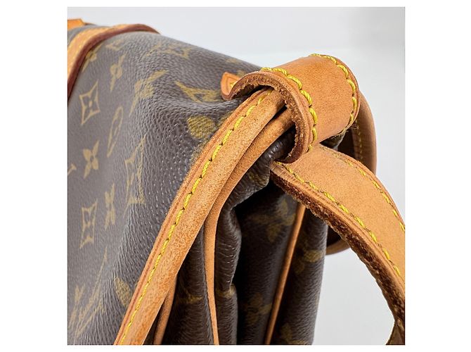 Louis Vuitton Saumur 30 Schultertasche - Ansicht 5