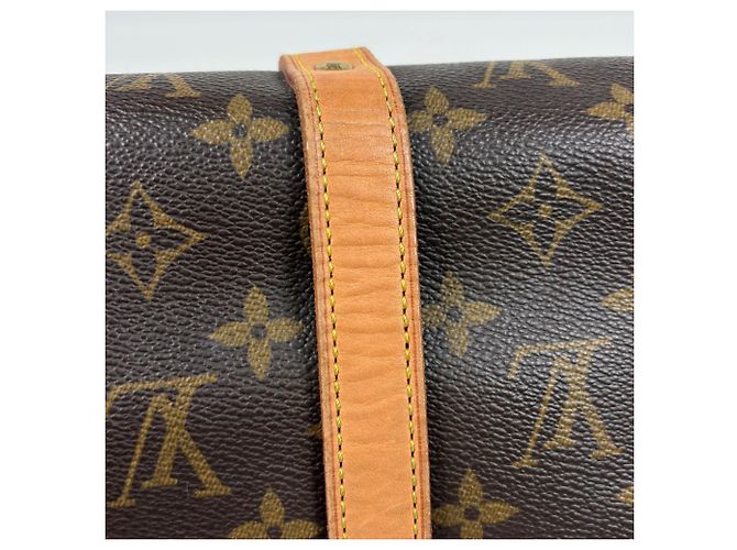 Louis Vuitton Saumur 30 Schultertasche - Ansicht 6