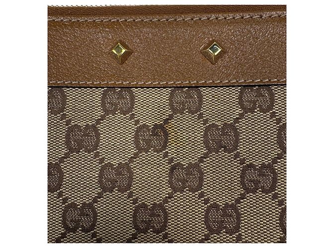 Borsa a tracolla Gucci GG Canvas - vista 6