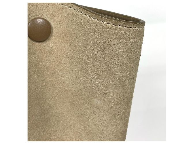 Trapèze Céline Borsa a mano in pelle 2-Way Celine Trapeze - vista 4