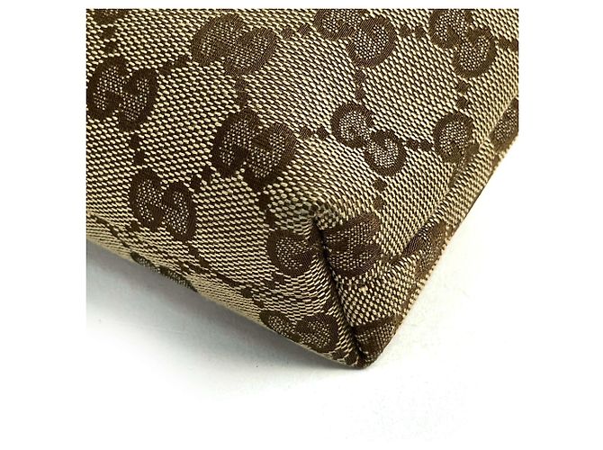 Borsa a tracolla Gucci marrone - vista 3