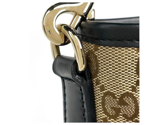 Borsa a tracolla Gucci marrone - vista 6