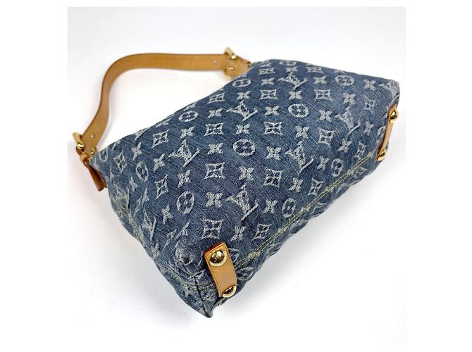 Borsa a tracolla Louis Vuitton Baggy PM - vista 2