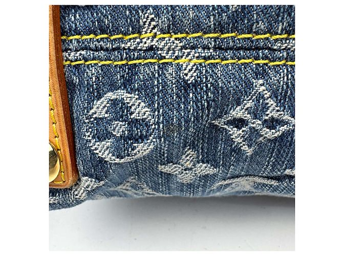 Borsa a tracolla Louis Vuitton Baggy PM - vista 3