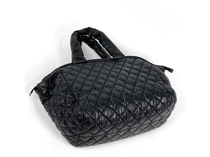 Chanel Coco Cocoon Mini Boston Handtasche - Ansicht 2