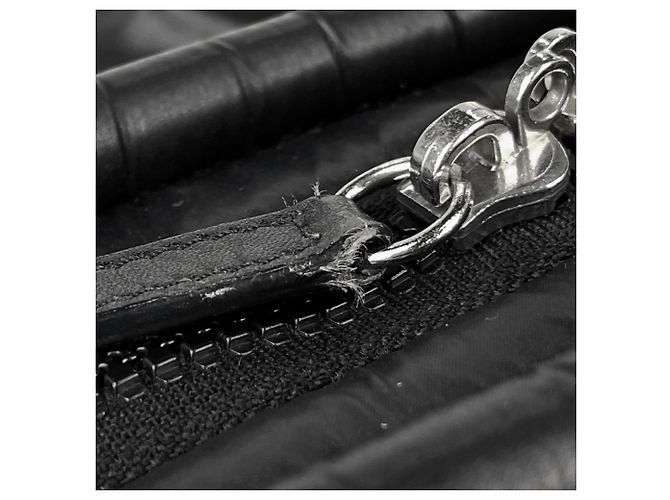 Chanel Coco Cocoon Mini Boston Handtasche - Ansicht 8
