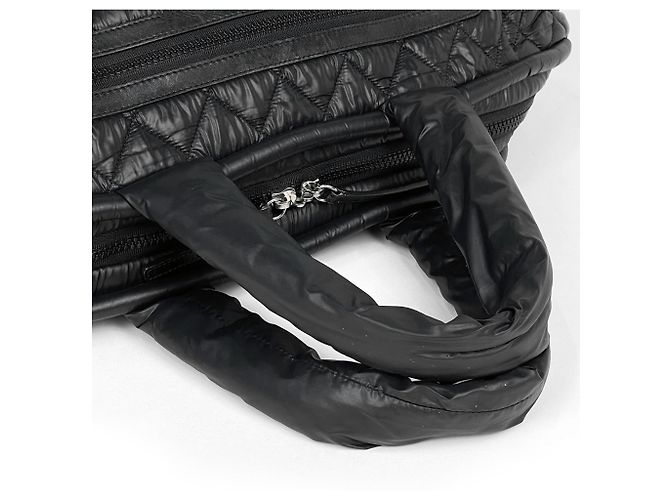 Chanel Coco Cocoon Mini Boston Handtasche - Ansicht 9
