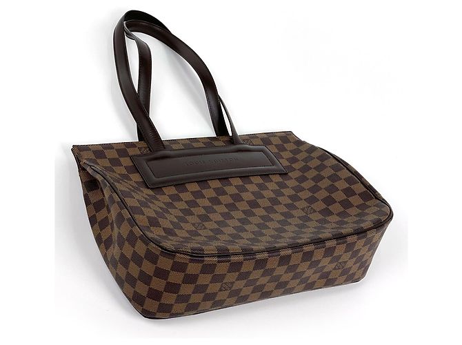 Sac Tote Louis Vuitton Parioli PM - vue 2