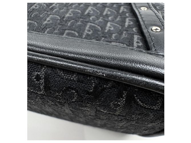Sac à main Christian Dior Trotter - vue 3