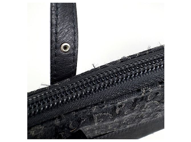 Sac à main Christian Dior Trotter - vue 4