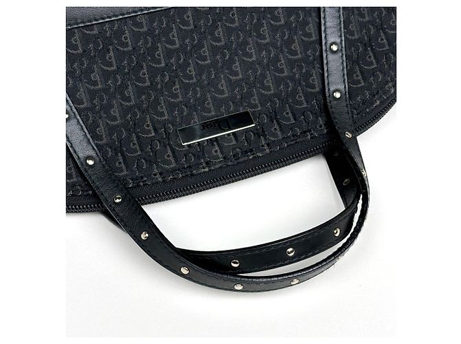 Sac à main Christian Dior Trotter - vue 7