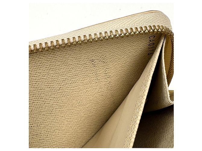 Louis Vuitton Zippy Wallet in Damier Azur - Ansicht 4