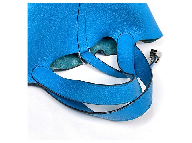 Hermès Sac à main Hermes Picotin Lock MM - vue 4