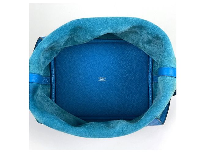 Hermès Sac à main Hermes Picotin Lock MM - vue 8