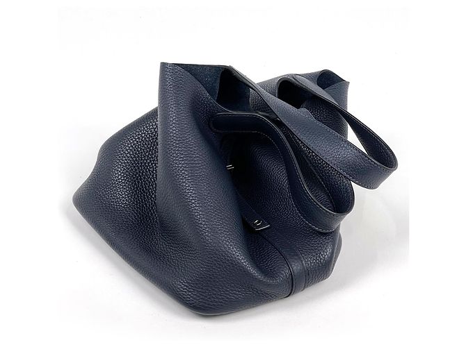 Hermès Sac à main Hermes Picotin Lock MM - vue 5