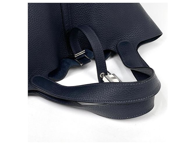 Hermès Sac à main Hermes Picotin Lock MM - vue 6