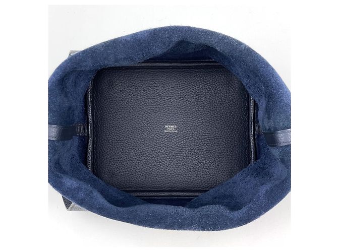 Hermès Sac à main Hermes Picotin Lock MM - vue 8