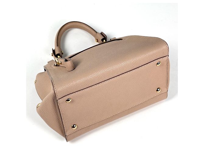 Borsa a mano in pelle 2-Way Gancini Salvatore Ferragamo - vista 2
