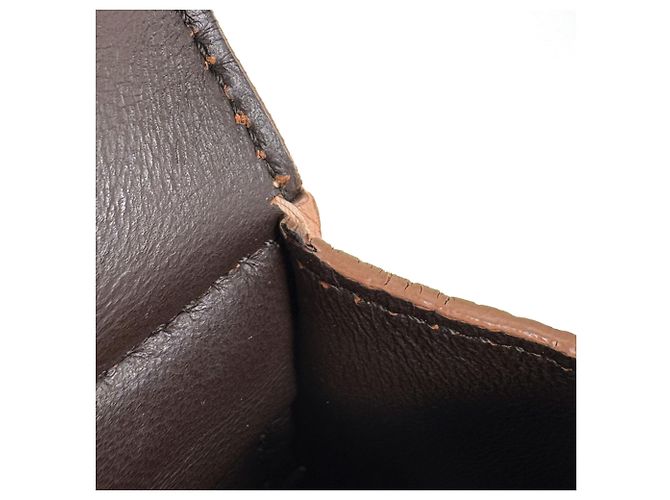 Borsa a mano in pelle 2-Way Gancini Salvatore Ferragamo - vista 5