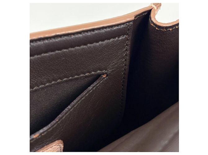 Borsa a mano in pelle 2-Way Gancini Salvatore Ferragamo - vista 6