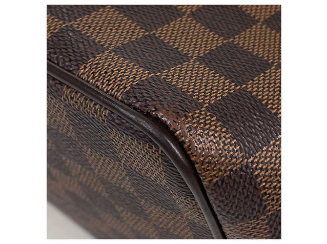 Borsa Louis Vuitton Bergamo MM - vista 3