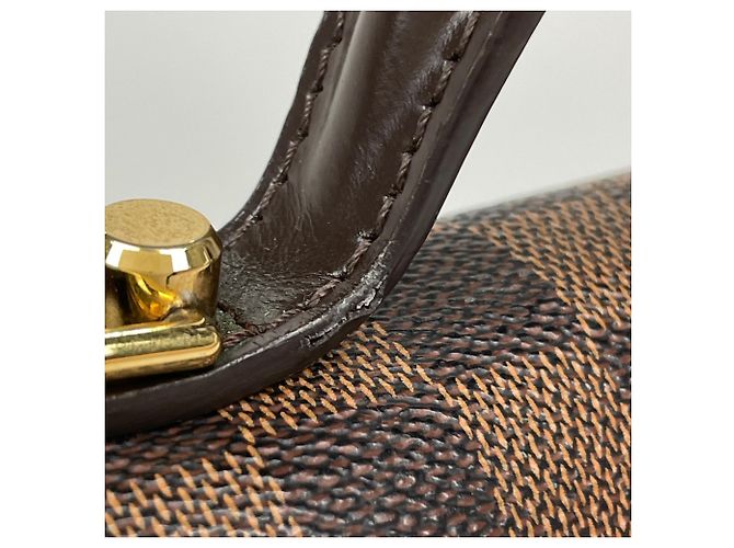 Borsa Louis Vuitton Bergamo MM - vista 4