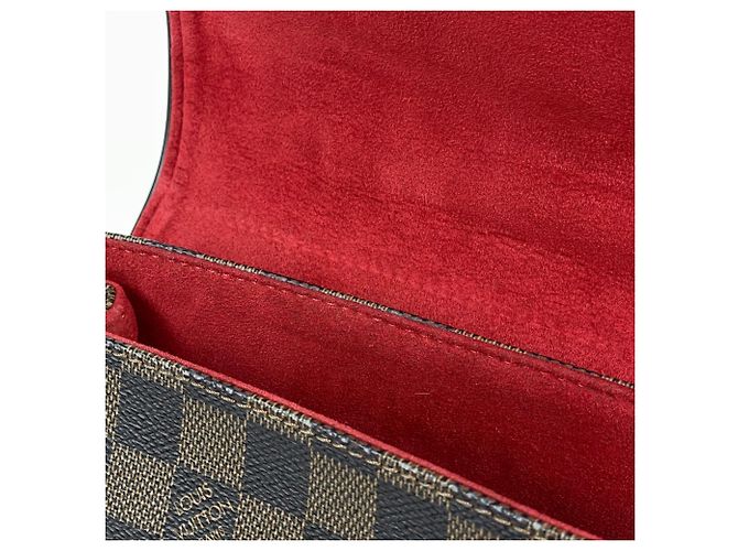 Borsa Louis Vuitton Bergamo MM - vista 6