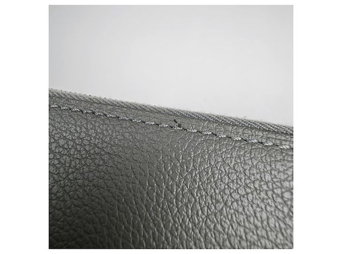 Hermès Sac pochette Hermes Zip Ango GM - vue 4