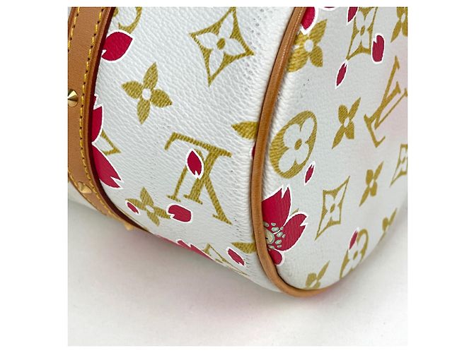 Bolsa Louis Vuitton Papillon - Design Cherry Blossom - vista 3