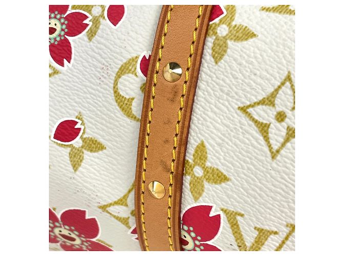 Bolsa Louis Vuitton Papillon - Design Cherry Blossom - vista 5