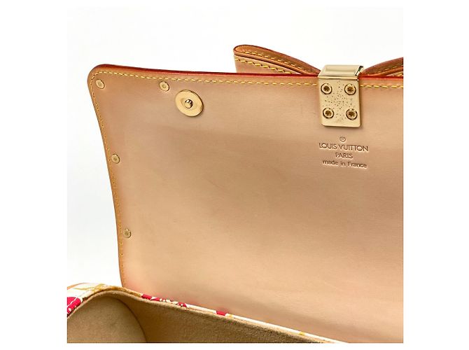 Bolsa Louis Vuitton Papillon - Design Cherry Blossom - vista 7