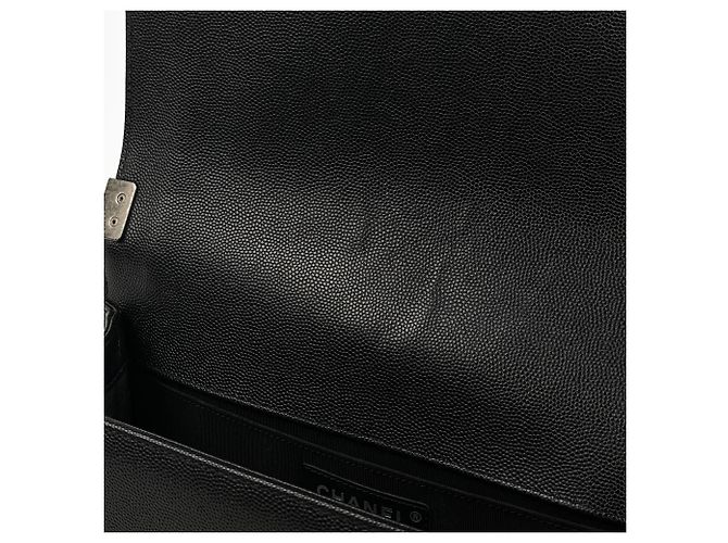 Borsa a tracolla Chanel Boy - vista 5