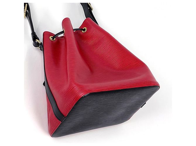 Noe Borsa a tracolla Louis Vuitton Petit Noé - vista 2