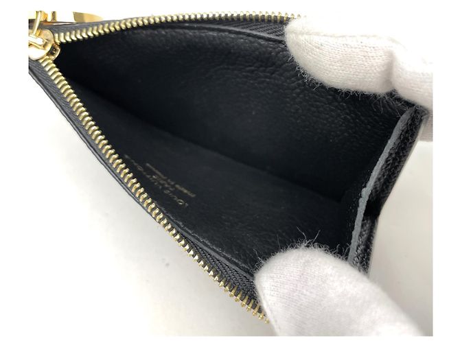 Louis Vuitton Monogram Empreinte Card Case - vista 4