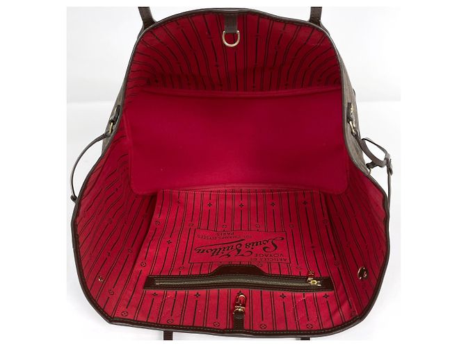Borsa Tote Louis Vuitton Neverfull GM - vista 10