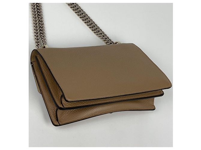 Borsa a tracolla in pelle Gucci Dionysus - vista 2