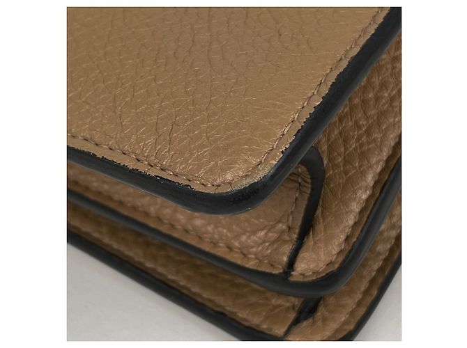 Borsa a tracolla in pelle Gucci Dionysus - vista 3