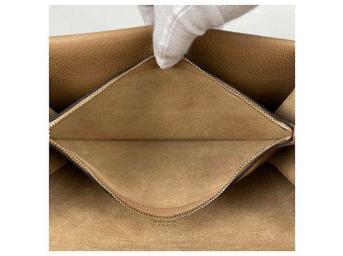 Borsa a tracolla in pelle Gucci Dionysus - vista 8