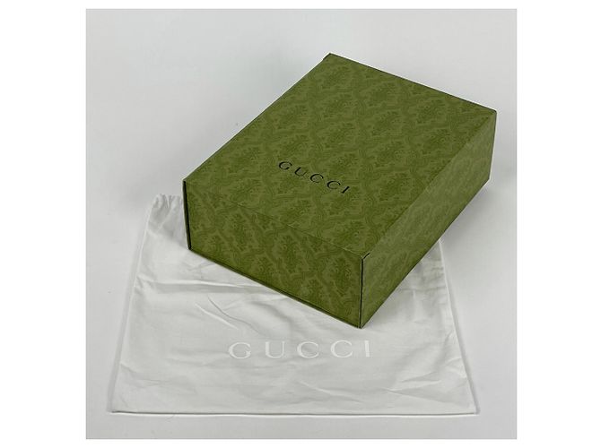 Borsa a tracolla in pelle Gucci Dionysus - vista 9