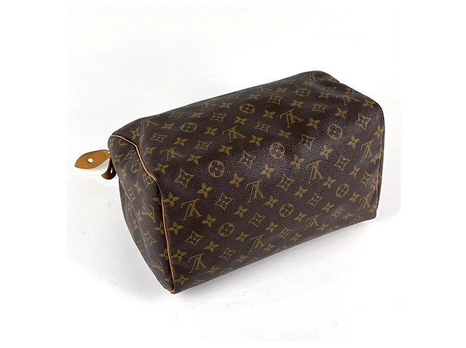 Borsa a mano Louis Vuitton Speedy 30 - vista 2