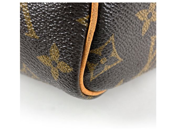 Borsa a mano Louis Vuitton Speedy 30 - vista 3