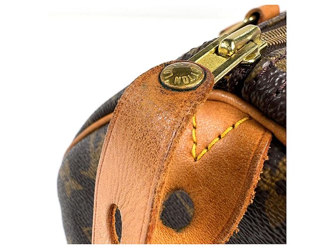 Borsa a mano Louis Vuitton Speedy 30 - vista 4