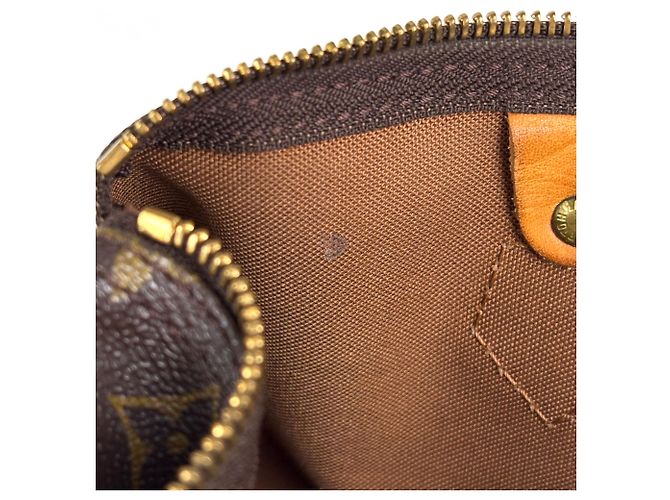 Borsa a mano Louis Vuitton Speedy 30 - vista 6