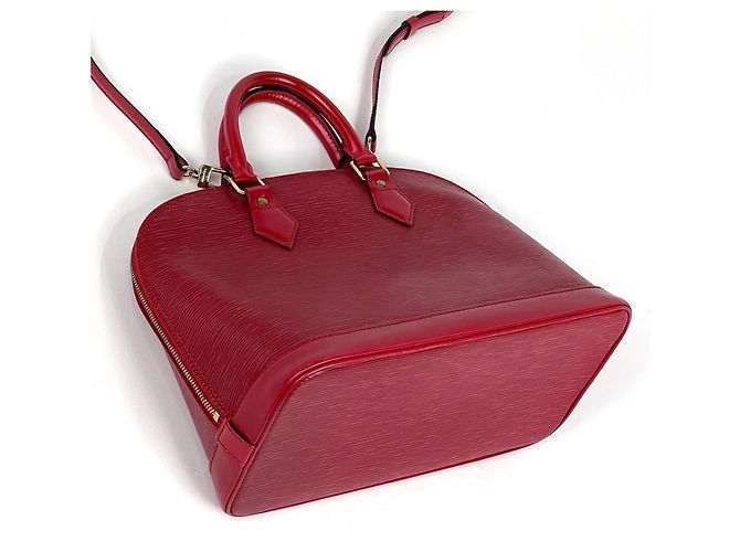 Borsa Louis Vuitton Alma 2-Way - vista 2