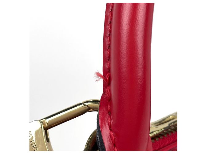 Borsa Louis Vuitton Alma 2-Way - vista 5